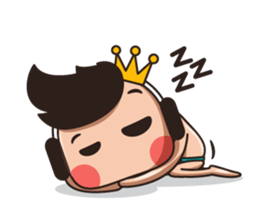 Hello TrollKing sticker #6542263