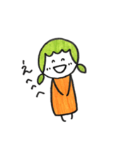 Small friends of the town sticker #6542316