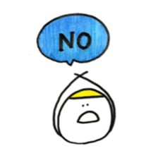 Small friends of the town sticker #6542321