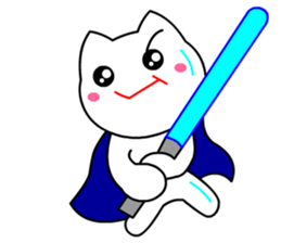 Tomo's Cute Cat 4 (English) sticker #6542379