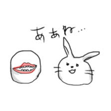 Nose with friends sticker #6542551