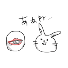 Nose with friends sticker #6542551