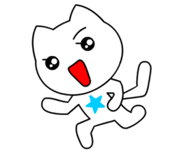 Tomo's Cute Cat 3 (English) sticker #6542610