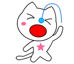 Tomo's Cute Cat 3 (English) sticker #6542616