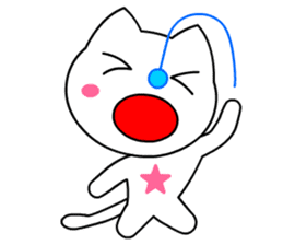 Tomo's Cute Cat 3 (English) sticker #6542616