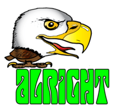 Animals A 2 Z sticker #6542712