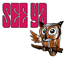 Animals A 2 Z sticker #6542728