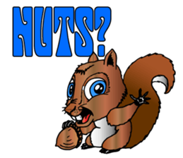 Animals A 2 Z sticker #6542734