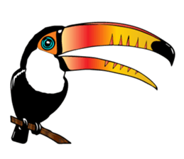 Animals A 2 Z sticker #6542736