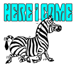 Animals A 2 Z sticker #6542742