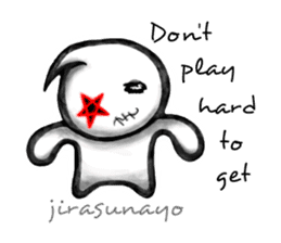 Acty -Don't- sticker #6542749