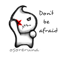 Acty -Don't- sticker #6542754