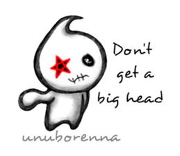 Acty -Don't- sticker #6542769