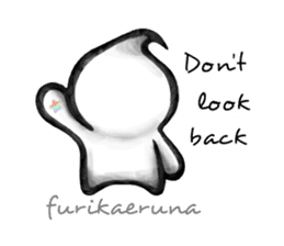 Acty -Don't- sticker #6542770