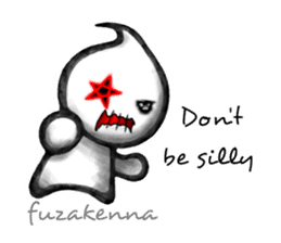 Acty -Don't- sticker #6542773