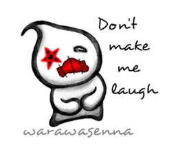 Acty -Don't- sticker #6542774