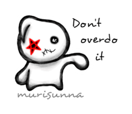 Acty -Don't- sticker #6542775