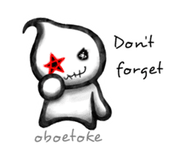 Acty -Don't- sticker #6542777