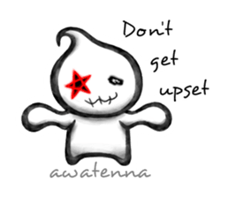 Acty -Don't- sticker #6542779