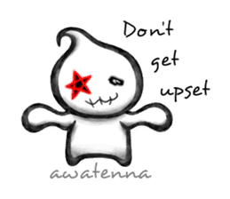 Acty -Don't- sticker #6542779
