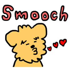 Paochu Dog (English ver.) sticker #6542838