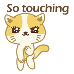 Naughty kitten(little cat_English)