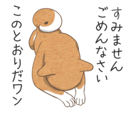 The Shibe Drill sticker #6543126