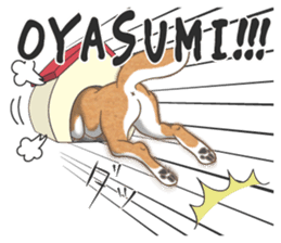 The Shibe Drill sticker #6543131