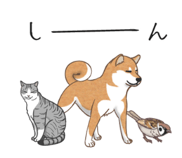 The Shibe Drill sticker #6543135