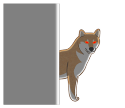The Shibe Drill sticker #6543138