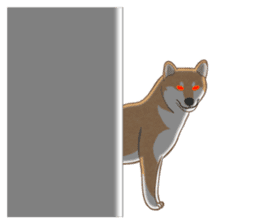 The Shibe Drill sticker #6543138
