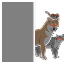 The Shibe Drill sticker #6543139