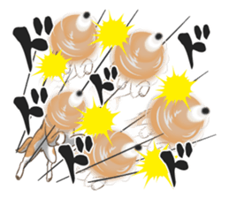 The Shibe Drill sticker #6543140