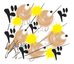 The Shibe Drill sticker #6543140