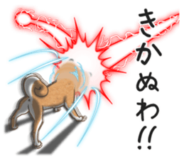 The Shibe Drill sticker #6543142