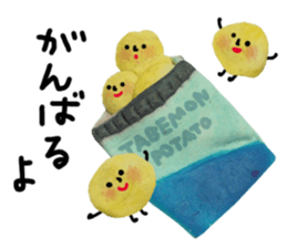 TABEMON 2 sticker #6543201