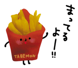 TABEMON 2 sticker #6543227