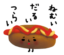 TABEMON 2 sticker #6543233