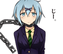 Lily flavor Sticker sticker #6543246