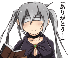 Lily flavor Sticker sticker #6543255