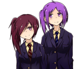 Lily flavor Sticker sticker #6543258