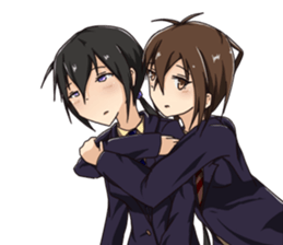 Lily flavor Sticker sticker #6543261