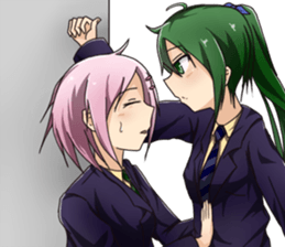 Lily flavor Sticker sticker #6543262