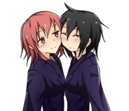 Lily flavor Sticker sticker #6543263