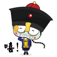 Mr. Jumpy (Chinese Version)