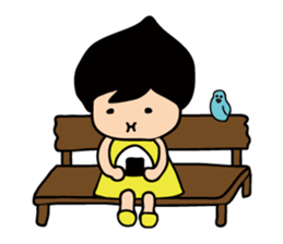 I'm Tun! sticker #6543437