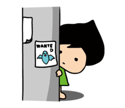 I'm Tun! sticker #6543441