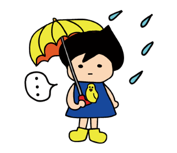 I'm Tun! sticker #6543451