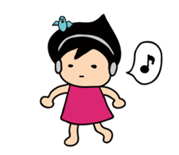 I'm Tun! sticker #6543459