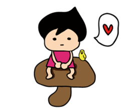 I'm Tun! sticker #6543460